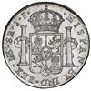 Image 2 : Lima, Peru, bust 8 reales, Ferdinand VII, 1819JP.