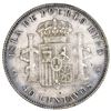 Image 2 : Puerto Rico (under Spain), 40 centavos, Alfonso XIII, 1896PG-V.