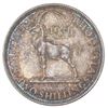 Image 2 : Southern Rhodesia, 2 shillings, 1936, George V, PCGS MS63.