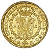 Image 2 : Madrid, Spain, gold bust 2 escudos, Charles III, 1776/4PJ, PCGS XF45.