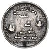 Image 2 : Great Britain, medium-size silver Admiral Vernon medal, 1739, Porto Bello, Vernon and icons, very ra