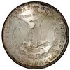 Image 2 : USA (San Francisco Mint), Morgan dollar, 1891-S, Paramount MS 65, ex-Redfield.