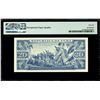 Image 2 : Havana, Cuba, 20 pesos, 1961, series F 70, no serial number, PMG Gem UNC 66 EPQ / USA C.I.A. counter