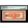 Image 2 : El Salvador, Banco Central de Reserva, 1 colon, 17-3-1954, series UA, serial 4829578, with 15-10-195