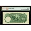 Image 2 : Guatemala, Banco Central, specimen 100 quetzales, 1-7-1926, very rare, PMG Choice UNC 63, finest and