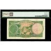 Image 2 : Salisbury, Southern Rhodesia, South Rhodesia Currency Board, 1 pound, 1-9-1950, serial B/132 044619,