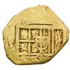 Image 1 : Seville, Spain, cob 2 escudos, Philip III, assayer not visible.