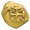 Image 2 : Seville, Spain, cob 2 escudos, Philip III, assayer not visible.
