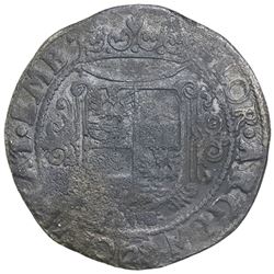 Emden (German States, Holy Roman Empire), 28 stuber (2/3 thaler), Ferdinand II (1619-1637), ex-Jones