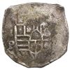 Image 1 : Mexico City, Mexico, cob 4 reales, Philip IV, assayer P.