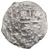 Image 2 : Potosi, Bolivia, cob 2 reales, 1667E.