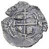 Image 2 : Potosi, Bolivia, cob 1 real, 1661E.