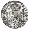 Image 2 : Lima, Peru, bust 8 reales, Charles IV, 1800IJ.