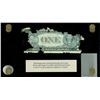 Image 2 : USA, silver certificate, $1, series 1935E, serial W62953905H, Priest-Humphrey, PCGS Grade C, ex-Malo