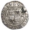 Image 2 : Mexico City, Mexico, 1 real, Charles-Joanna, "Late Series," assayer L to left, mintmark oM to right 