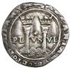 Image 1 : Mexico City, Mexico, 1 real, Charles-Joanna, "Late Series," assayer O to left, mintmark oM to right 