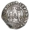 Image 1 : Mexico City, Mexico, 1 real, Charles-Joanna, "Late Series," assayer O to right, mintmark oM to left 