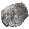 Image 2 : Mexico City, Mexico, cob 8 reales, 1668G, rare.