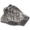 Image 2 : Mexico City, Mexico, cob 8 reales, Philip V, assayer J.