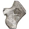 Image 2 : Mexico City, Mexico, cob 4 reales, Charles II, assayer not visible.