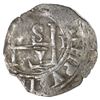 Image 1 : Mexico City, Mexico, cob 1/2 real, Philip II, assayer F to right.