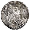 Image 2 : Lima, Peru, 4 reales, Philip II, assayer R (Rincon) to left, motto PL-VSV-L, legends HISPA / NIARVM,