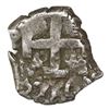 Image 2 : Potosi, Bolivia, cob 1/2 real, 1764, rare.