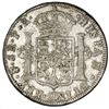 Image 2 : Potosi, Bolivia, bust 8 reales, Charles III, 1777PR.