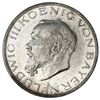 Image 1 : Bavaria (German States), 5 mark, 1914-D, Ludwig III.