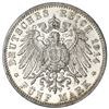 Image 2 : Bavaria (German States), 5 mark, 1914-D, Ludwig III.