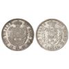 Image 2 : Lot of two Brunswick (German States), talers of Wilhelm I: 1841 and 1854.