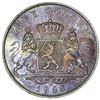 Image 2 : Hesse-Darmstadt (German States), 2 gulden, 1846, Ludwig II.