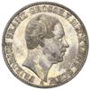 Image 1 : Mecklenburg-Schwerin (German States), taler, 1848-A, Friedrich Franz II.