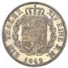 Image 2 : Mecklenburg-Schwerin (German States), taler, 1848-A, Friedrich Franz II.