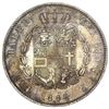 Image 2 : Mecklenburg-Schwerin (German States), taler, 1864-A, Friedrich Franz II, ex-Collier.