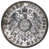 Image 2 : Mecklenburg-Schwerin (German States), 5 mark, 1904-A, Friedrich Franz IV, marriage of the Grand Duke