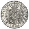 Image 2 : Oldenburg (German States), taler, 1846-B, Paul Friedrich August.