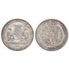 Image 2 : Lot of two German States coins: Bremen (German States), taler, 1865-B, Bremen shooting festival; Mec