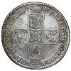 Image 2 : Great Britain (London, England), half crown, George II, 1745, with LIMA below bust, ex-Jones.