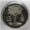 Image 2 : Guatemala (Central American Republic), 1/4 real, 1840/30, PCGS MS65.