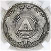Image 2 : Honduras, 50 centavos, 1910/00, NGC VG 10, very rare, ex-O'Brien.