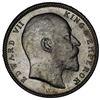 Image 1 : Bombay, India (British), rupee, Edward VII, 1907.