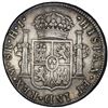 Image 2 : Mexico City, Mexico, bust 8 reales, Ferdinand VII transitional ("armored" bust), 1810HJ, ex-Jones.