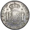 Image 2 : Mexico City, Mexico, bust 8 reales, Ferdinand VII, 1817JJ, ex-Jones.