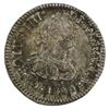 Image 1 : Mexico City, Mexico, bust 1/2 real, Charles IV, 1800/799FM.