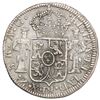 Image 2 : Zacatecas, Mexico, 8 reales, Ferdinand VII, 1818AG, ex-Jones.