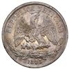 Image 1 : Mexico City, Mexico, 1 peso "balance scale," 1873M, ex-Jones.