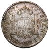 Image 2 : Lima, Peru, bust 2 reales, Ferdinand VII, 1816JP.