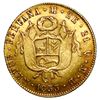 Image 2 : Lima, Peru, gold 2 escudos, 1853MB.