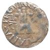 Image 2 : Guayana, Venezuela (royalist), copper 1/2 real, Ferdinand VII, 1814, date facing inward.
